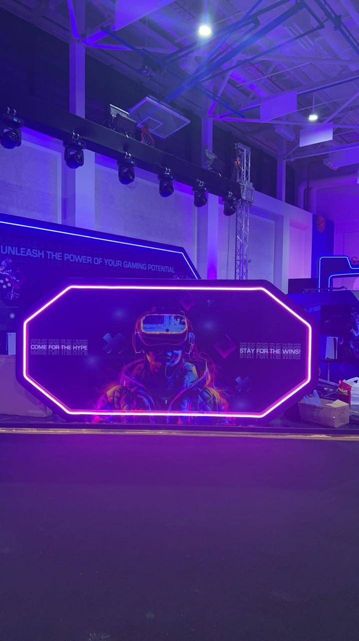 ألعاب إلكترونية